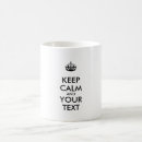 Search for design template mugs Black and white