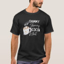 Search for shimmy tshirts Chocolate
