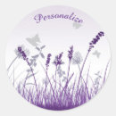 Search for lavender butterfly stickers Party