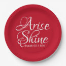 Search for christmas dinnerware plates Bible verse