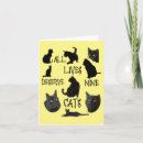 Search for live cards Cat lover