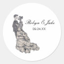 Search for bride and groom illustration stickers Bridal shower
