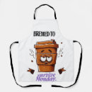 Search for brewing aprons Coffee lover