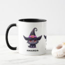 Search for witch mugs Black cat