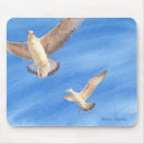 Search for sea bird mousepads Blue