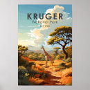 Search for vintage giraffe art Africa