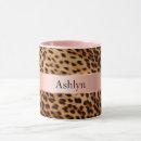 Search for pink ribbon mugs Rose