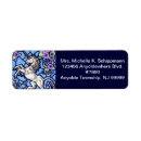 Search for beast return address labels Fantasy