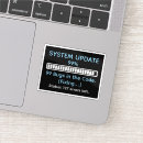 Search for funny computer stickers Developer