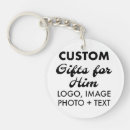 Search for hands rounded key rings For him