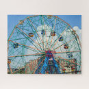 Search for ferris wheel puzzles Amusement park