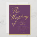 Search for yellow wedding invitations Elegant