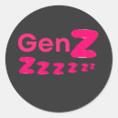 Search for gen stickers Gen z humour