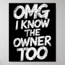 Search for omg posters Owner
