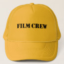 Search for film hats Crew