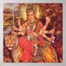 Search for durga posters Hinduism
