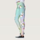 Search for rainbow unicorn leggings Pattern