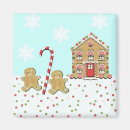 Search for gingerbread magnets Cute