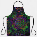 Search for mandala aprons Psychedelic