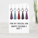 Search for son fathers day cards Elegant