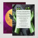 Search for formal halloween invitations Adult halloween party
