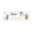 Search for mice return address labels Mouse