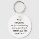 Search for matthew key rings Verse