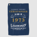 Search for 50th birthday golf equipment 50 years old
