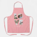Search for pink aprons Modern