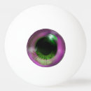 Search for eyeball ping pong balls Creepy