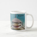 Search for sharks mugs Funny