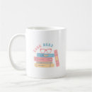 Search for girls reading mugs Literature