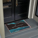 Search for silver glitter doormats Elegant