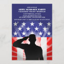 Search for salutations invitations Soldier