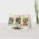Search for save the date christmas cards Winter
