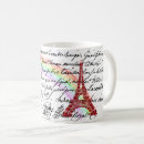 Search for french text mugs France