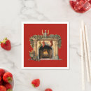 Search for christmas napkins Retro