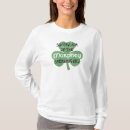 Search for leaf womens tshirts Four leaf clover