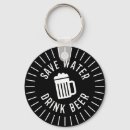Search for save water key rings Alcohol