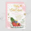 Search for twins christmas baby shower invitations Winter