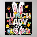 Search for easter festival posters Cute bunny