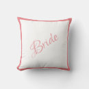 Search for bride cushions Pink