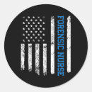 Search for forensic stickers Correctional nurse