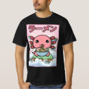 Search for axolotl mens tshirts Kawaii