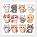Search for collectible stickers Cute