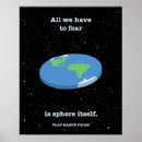 Search for flat earth art Science