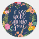 Search for my soul stickers It is well