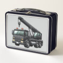 Search for heavy metal lunch boxes Truck