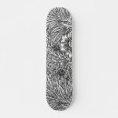 Search for intricate skateboards Complex