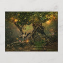 Search for magic postcards forest